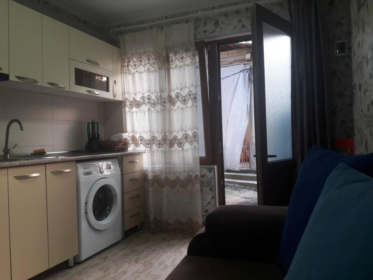 קאחתי Parkside Apartment מראה חיצוני תמונה