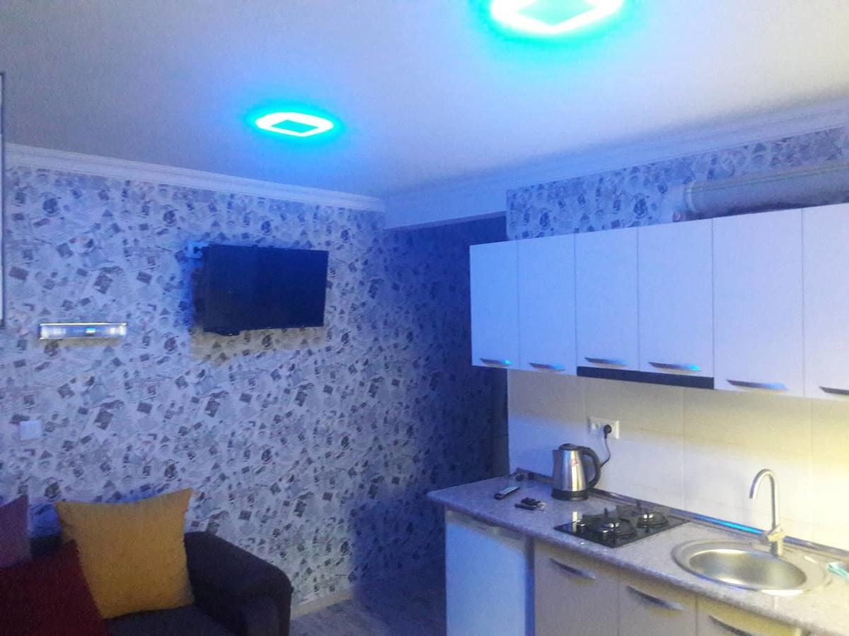 קאחתי Parkside Apartment מראה חיצוני תמונה
