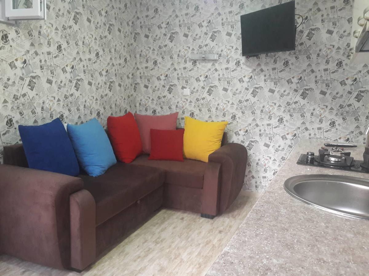 קאחתי Parkside Apartment מראה חיצוני תמונה
