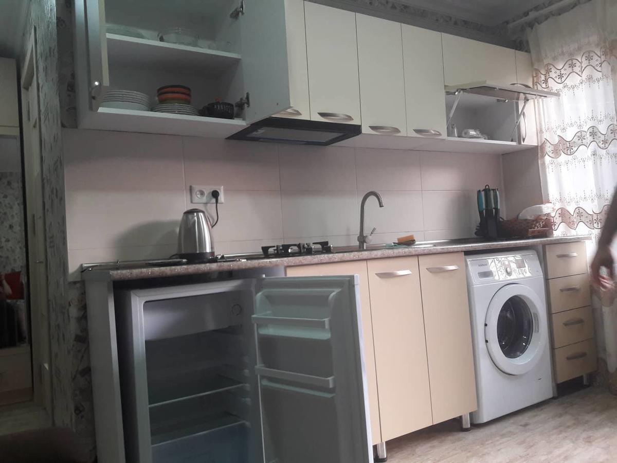קאחתי Parkside Apartment מראה חיצוני תמונה