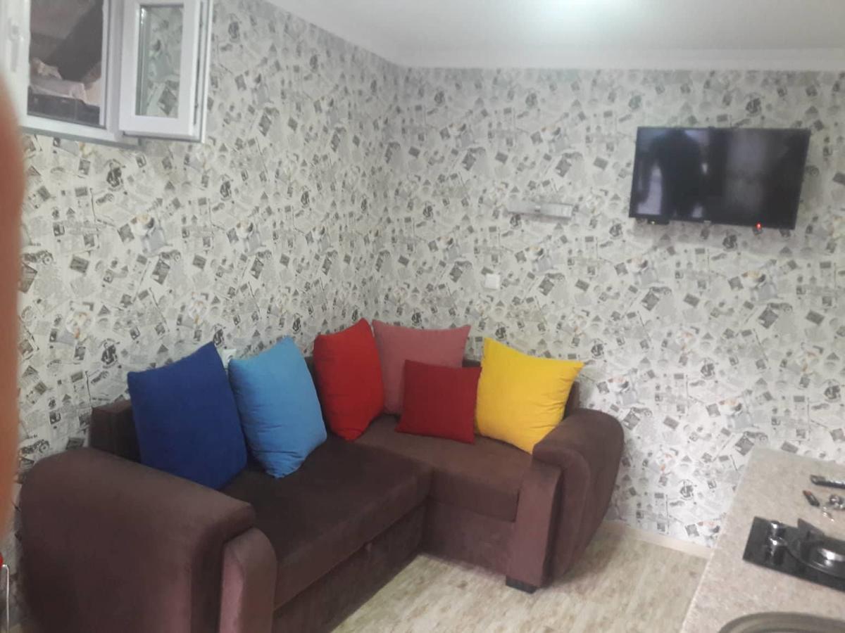 קאחתי Parkside Apartment מראה חיצוני תמונה
