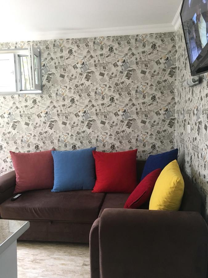 קאחתי Parkside Apartment מראה חיצוני תמונה