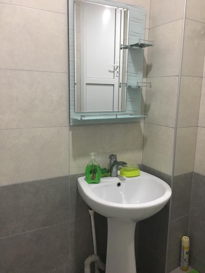 קאחתי Parkside Apartment מראה חיצוני תמונה