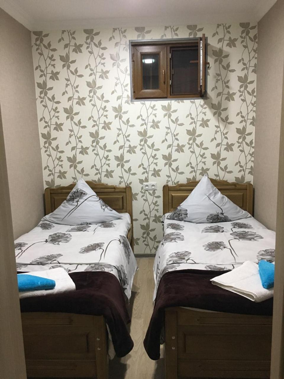 קאחתי Parkside Apartment מראה חיצוני תמונה