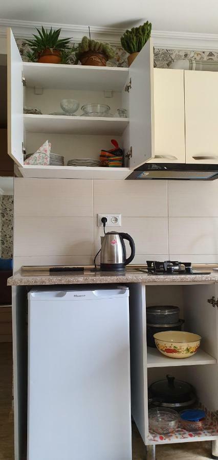 קאחתי Parkside Apartment מראה חיצוני תמונה