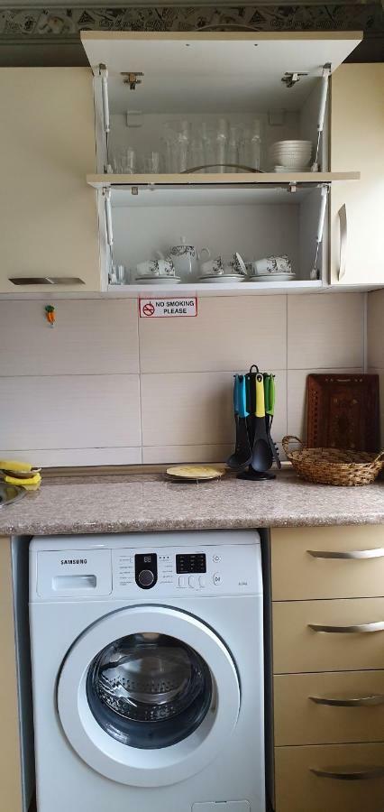 קאחתי Parkside Apartment מראה חיצוני תמונה